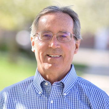 Portrait of Jeff Wells, Principal Broker